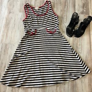 Stripe dress